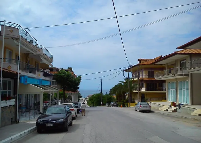 Daire Cozy In Greece