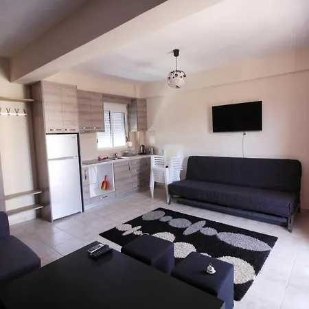 Cozy In Greece Appartement *