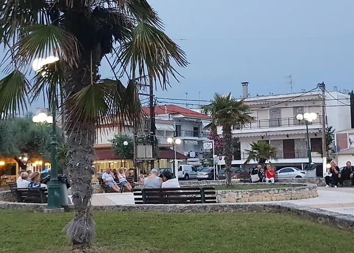 公寓 Cozy In Greece