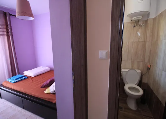 Cozy In Greece 公寓 弗洛伊塔
