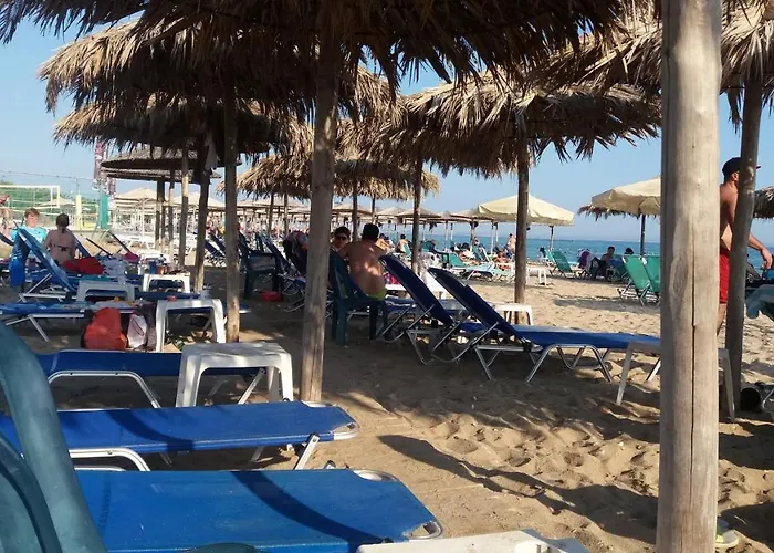 Cozy In Greece 公寓